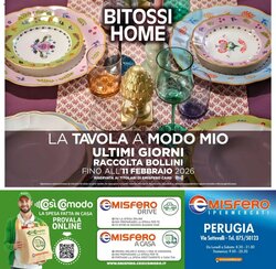 Volantino promozionale Emisfero  valide dal 22/01/2026 - Pagina 32.
