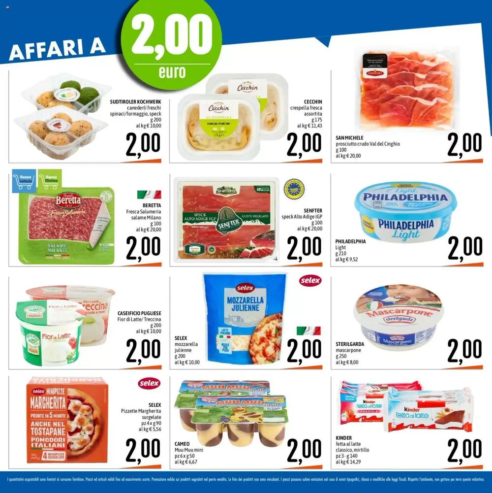 Volantino promozionale Emisfero  valide dal 22/01/2026 - Pagina 6.
