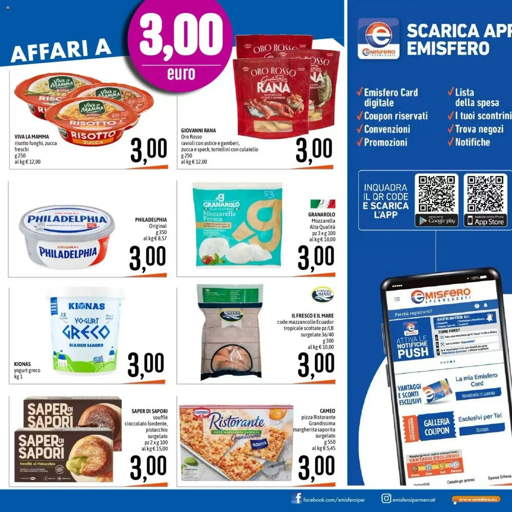 Volantino promozionale Emisfero  valide dal 22/01/2026 - Pagina 9.