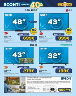 Volantino promozionale Euronics  valide dal 22/01/2026 - Pagina 12.