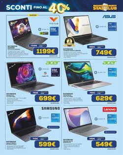 Volantino promozionale Euronics  valide dal 22/01/2026 - Pagina 18.