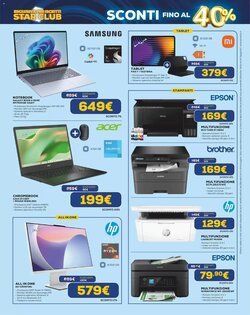 Volantino promozionale Euronics  valide dal 22/01/2026 - Pagina 21.