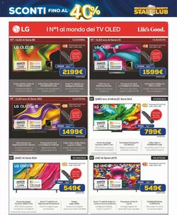 Volantino promozionale Euronics  valide dal 22/01/2026 - Pagina 23.