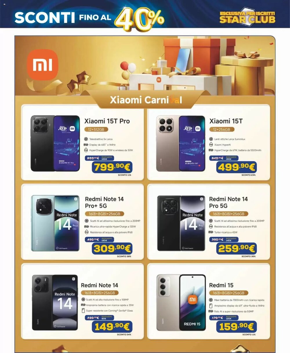 Volantino promozionale Euronics  valide dal 22/01/2026 - Pagina 25.