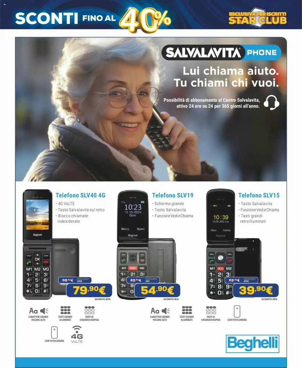 Volantino promozionale Euronics  valide dal 22/01/2026 - Pagina 27.