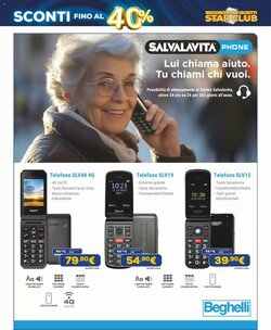 Volantino promozionale Euronics  valide dal 22/01/2026 - Pagina 27.