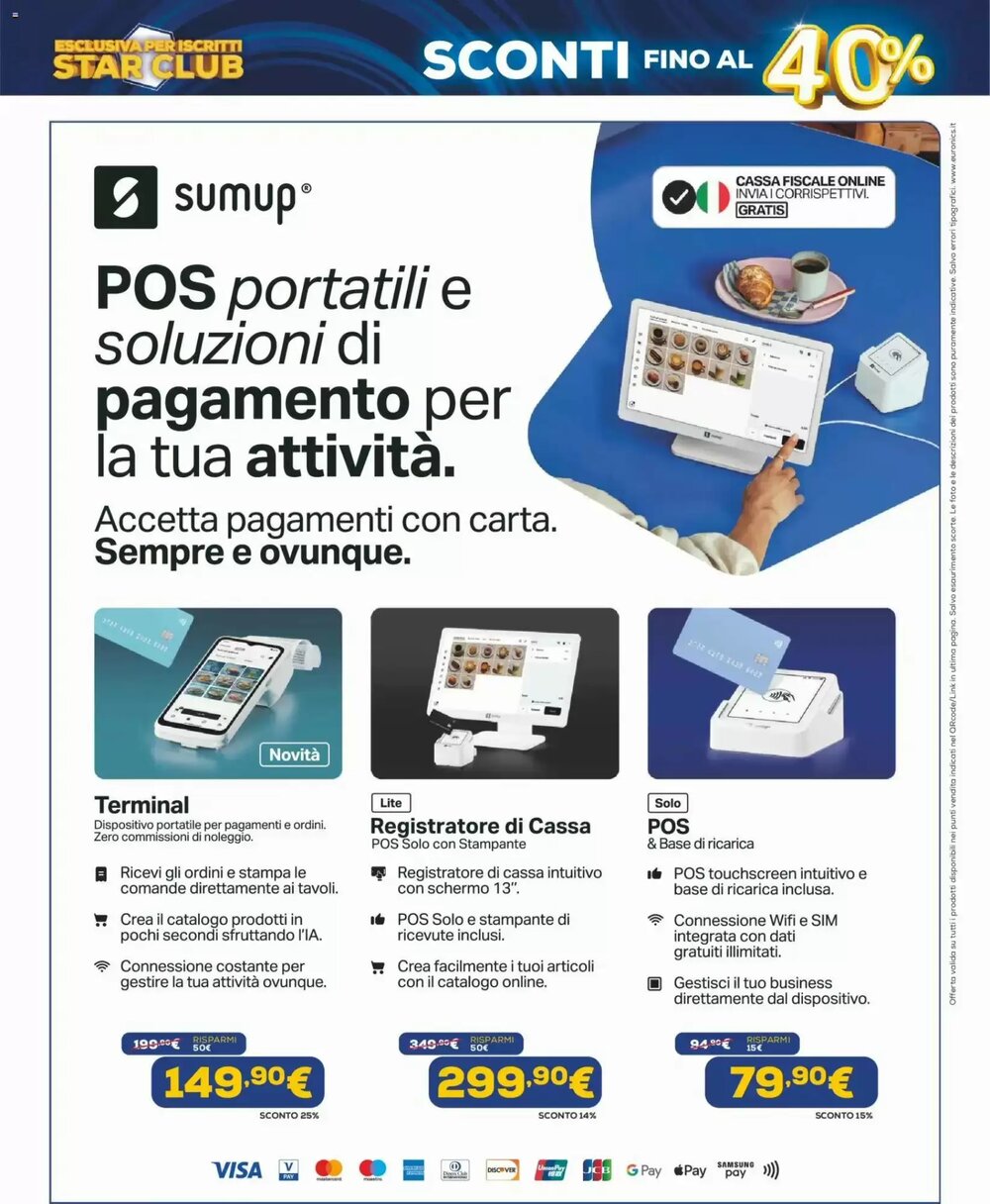 Volantino promozionale Euronics  valide dal 22/01/2026 - Pagina 28.