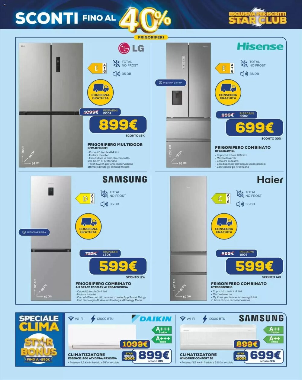 Volantino promozionale Euronics  valide dal 22/01/2026 - Pagina 4.