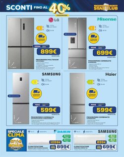 Volantino promozionale Euronics  valide dal 22/01/2026 - Pagina 4.
