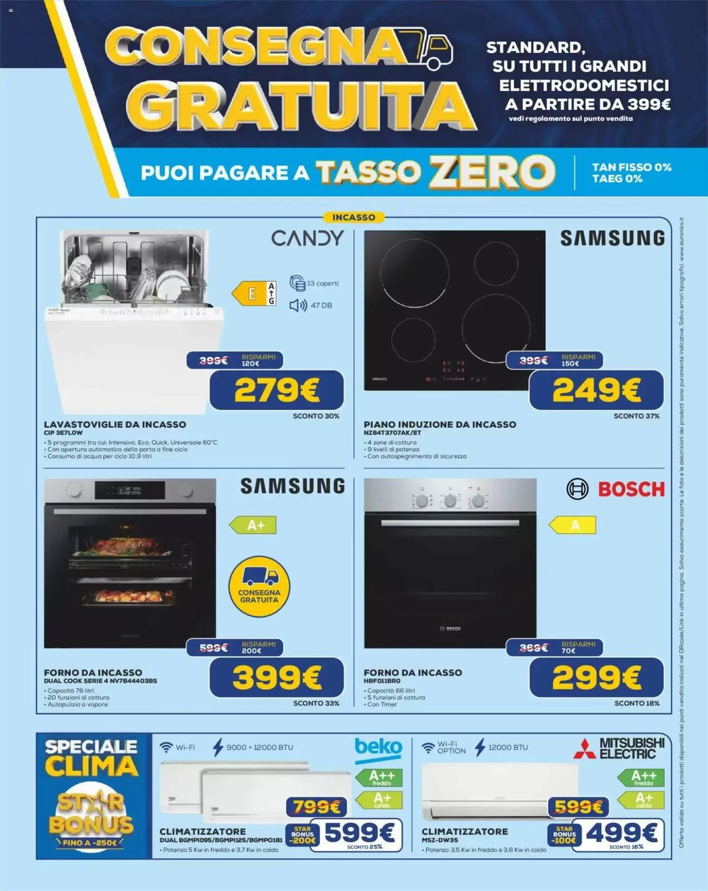 Volantino promozionale Euronics  valide dal 22/01/2026 - Pagina 5.
