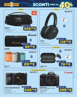 Volantino promozionale Euronics  valide dal 22/01/2026 - Pagina 9.