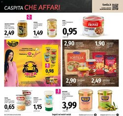Volantino promozionale Famila  valide dal 22/01/2026 - Pagina 10.