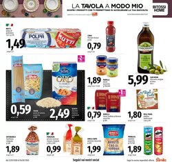 Volantino promozionale Famila  valide dal 22/01/2026 - Pagina 11.