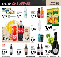 Volantino promozionale Famila  valide dal 22/01/2026 - Pagina 14.