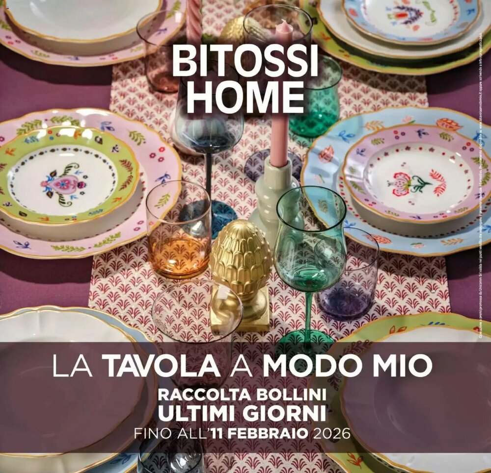 Volantino promozionale Famila  valide dal 22/01/2026 - Pagina 16.