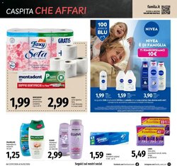 Volantino promozionale Famila  valide dal 22/01/2026 - Pagina 18.