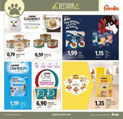 Volantino promozionale Famila  valide dal 22/01/2026 - Pagina 21.
