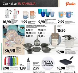 Volantino promozionale Famila  valide dal 22/01/2026 - Pagina 24.
