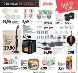 Volantino promozionale Famila  valide dal 22/01/2026 - Pagina 25.