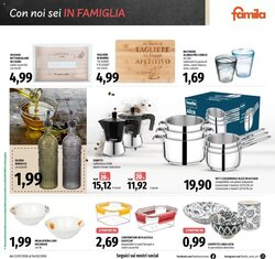 Volantino promozionale Famila  valide dal 22/01/2026 - Pagina 26.