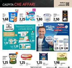 Volantino promozionale Famila  valide dal 22/01/2026 - Pagina 6.