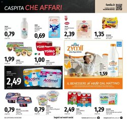 Volantino promozionale Famila  valide dal 22/01/2026 - Pagina 8.