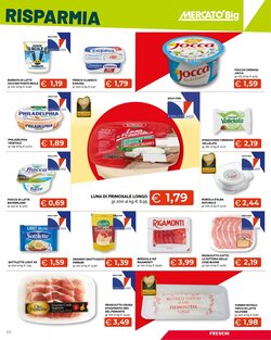 Volantino promozionale Mercatò Big  valide dal 22/01/2026 - Pagina 11.