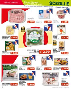 Volantino promozionale Mercatò Big  valide dal 22/01/2026 - Pagina 12.