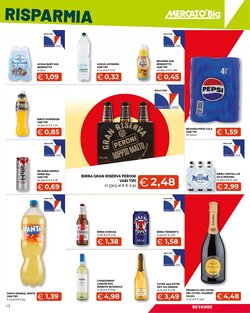 Volantino promozionale Mercatò Big  valide dal 22/01/2026 - Pagina 13.