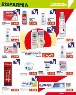 Volantino promozionale Mercatò Big  valide dal 22/01/2026 - Pagina 19.