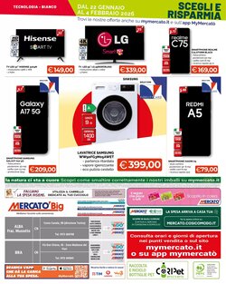 Volantino promozionale Mercatò Big  valide dal 22/01/2026 - Pagina 24.