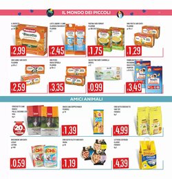 Volantino promozionale Mercadò  valide dal 22/01/2026 - Pagina 19.