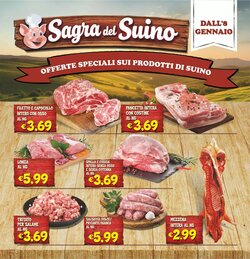 Volantino promozionale Mercadò  valide dal 22/01/2026 - Pagina 3.