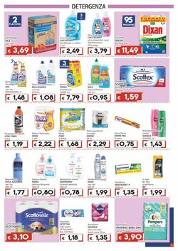 Volantino promozionale Italy Cash  valide dal 22/01/2026 - Pagina 11.