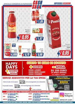 Volantino promozionale Italy Cash  valide dal 22/01/2026 - Pagina 12.