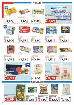 Volantino promozionale Italy Cash  valide dal 22/01/2026 - Pagina 4.