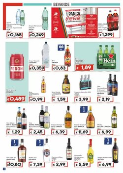 Volantino promozionale Italy Cash  valide dal 22/01/2026 - Pagina 6.