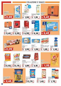 Volantino promozionale Italy Cash  valide dal 22/01/2026 - Pagina 8.