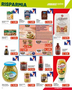 Volantino promozionale Mercatò Extra  valide dal 22/01/2026 - Pagina 15.