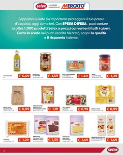 Volantino promozionale Mercatò Extra  valide dal 22/01/2026 - Pagina 19.