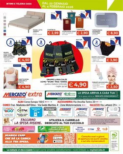 Volantino promozionale Mercatò Extra  valide dal 22/01/2026 - Pagina 24.