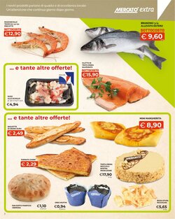 Volantino promozionale Mercatò Extra  valide dal 22/01/2026 - Pagina 7.