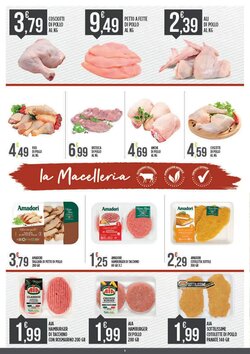 Volantino promozionale Netto Supermercati  valide dal 22/01/2026 - Pagina 4.