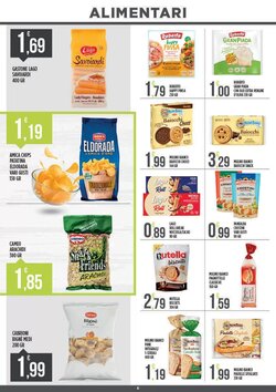 Volantino promozionale Supermercato Pollio  valide dal 22/01/2026 - Pagina 16.