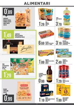 Volantino promozionale Supermercato Pollio  valide dal 22/01/2026 - Pagina 18.