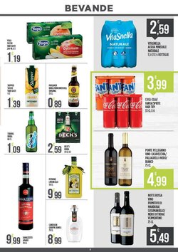 Volantino promozionale Supermercato Pollio  valide dal 22/01/2026 - Pagina 21.