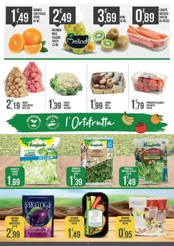 Volantino promozionale Supermercato Pollio  valide dal 22/01/2026 - Pagina 5.