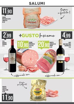 Volantino promozionale Supermercato Pollio  valide dal 22/01/2026 - Pagina 6.