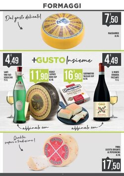 Volantino promozionale Supermercato Pollio  valide dal 22/01/2026 - Pagina 7.