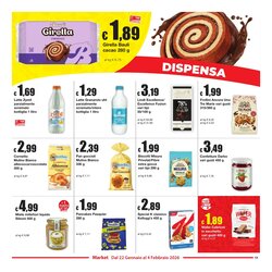 Volantino promozionale Sì con te  valide dal 22/01/2026 - Pagina 11.
